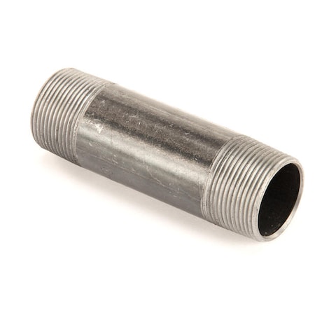 Imperial Black Drain Spout 1 1/4 X 5 1/2 30647M